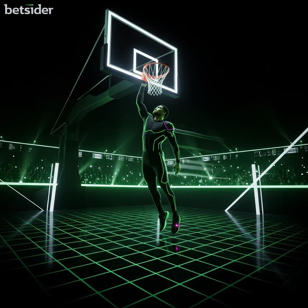 Slots e jackpots na app Betsider para telemóvel.