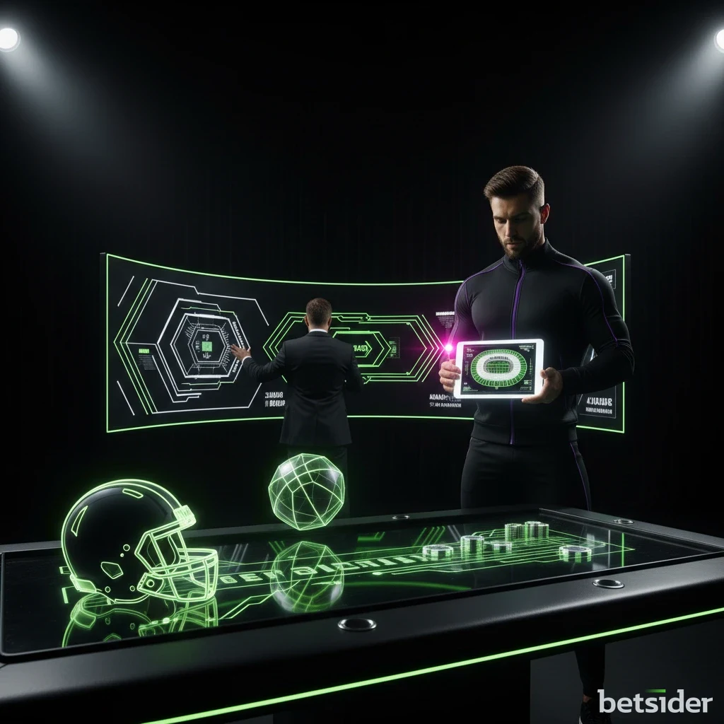 Depósitos por MB WAY na aplicação Betsider para telemóvel.