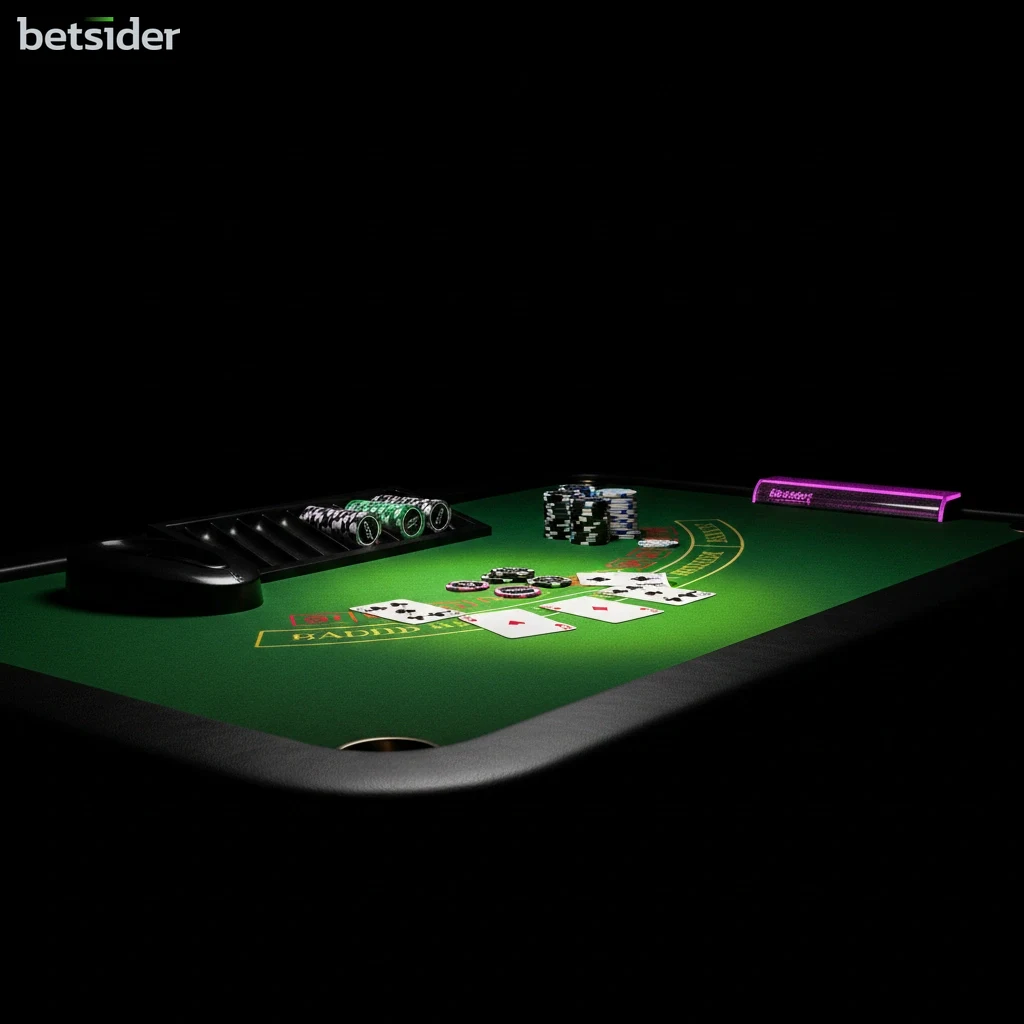 Betsider Blackjack Online