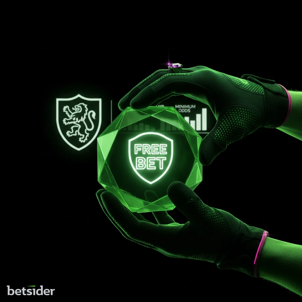 Ecrã mostrando as odds aumentadas para um jogo de futebol, de 2.50 para 3.00.