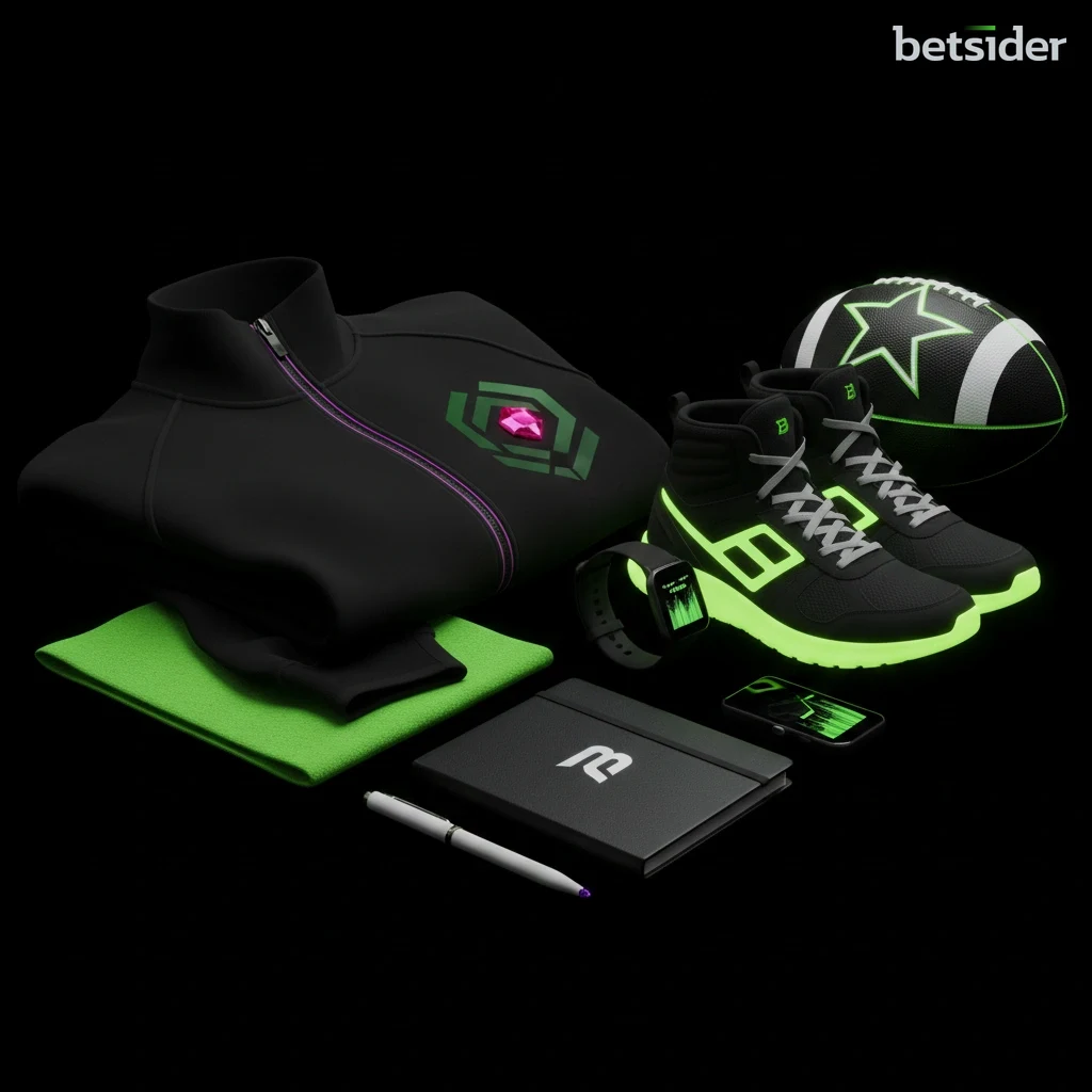 Um boletim de apostas num telemóvel com uma aposta grátis de 10€ da Betsider.