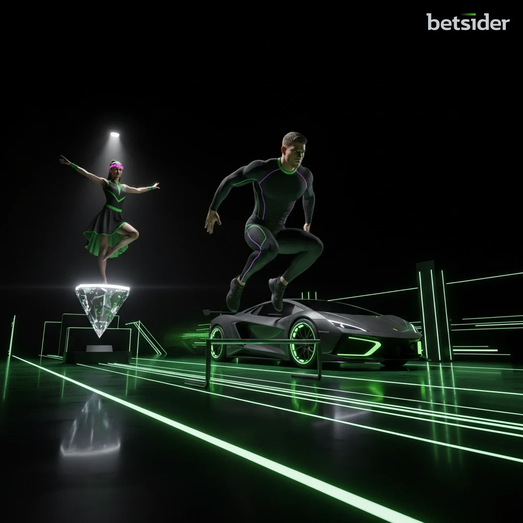 Campo de código promocional Betsider no ecrã de depósito.