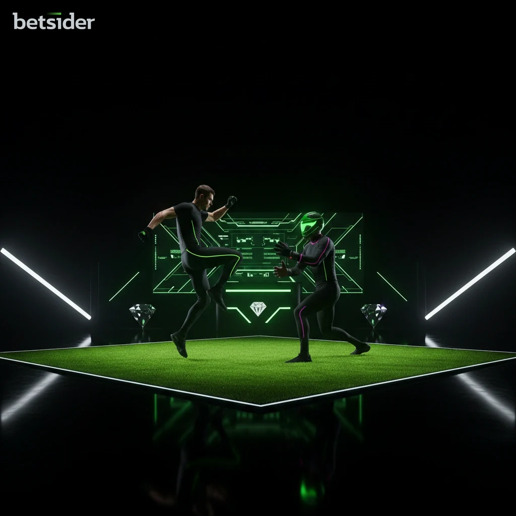 Rodadas grátis de depósito da Betsider em slots populares.