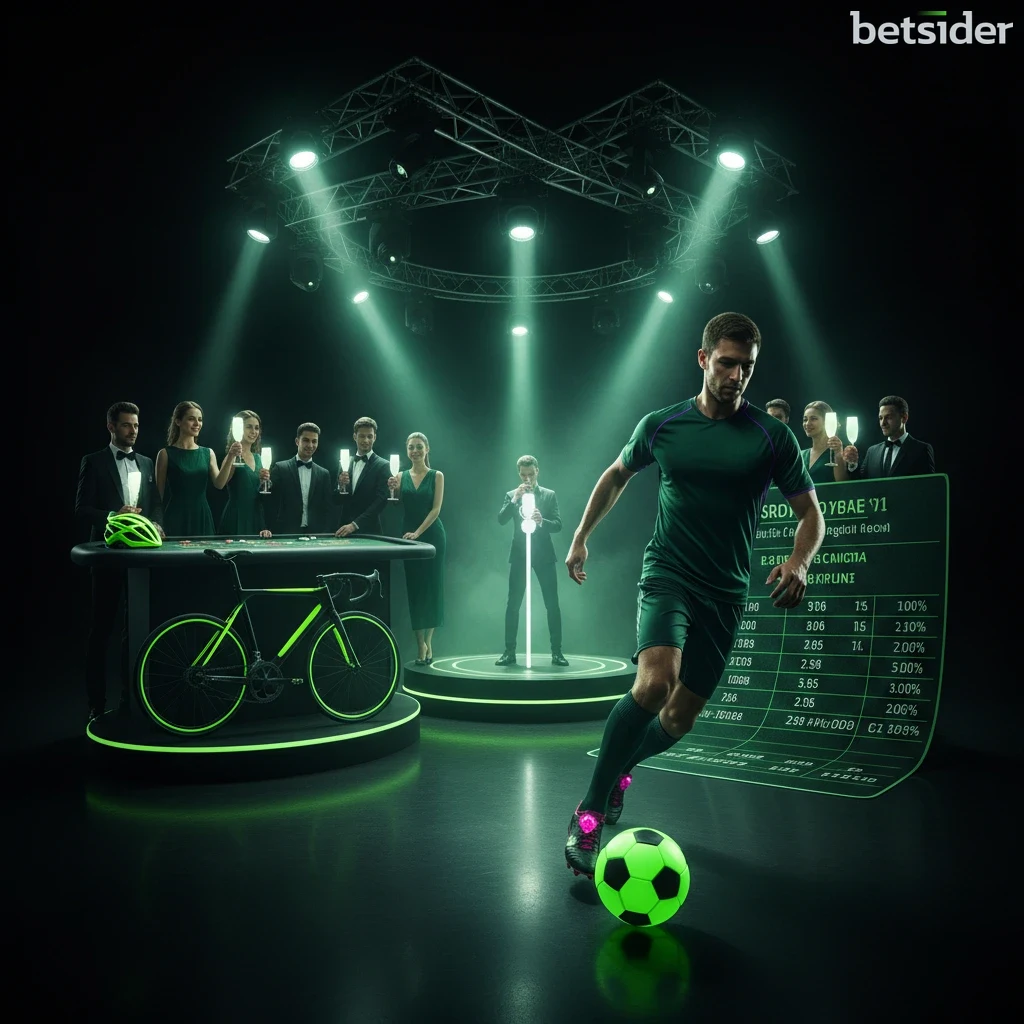 Limites de aposta e validade dos bónus Betsider.
