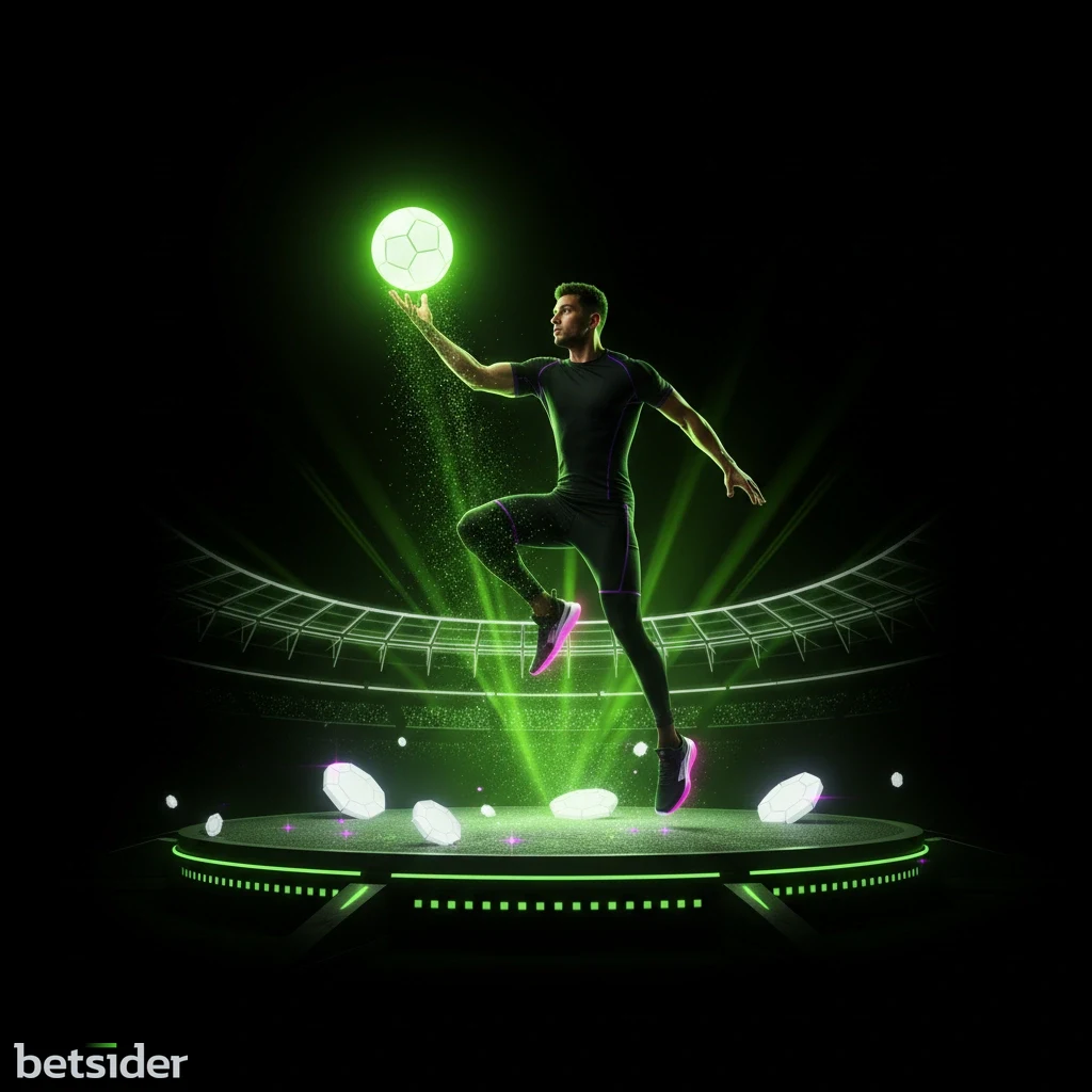Tabela de contribuição dos jogos para o rollover na Betsider.