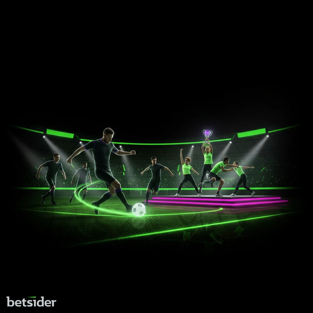 Cashback semanal de casino da Betsider sobre perdas líquidas.