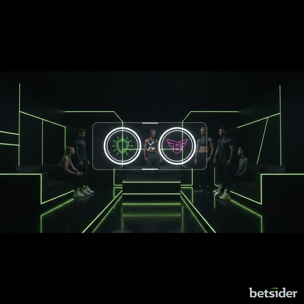 Ecrã de seleção de bónus no momento do depósito no casino Betsider.
