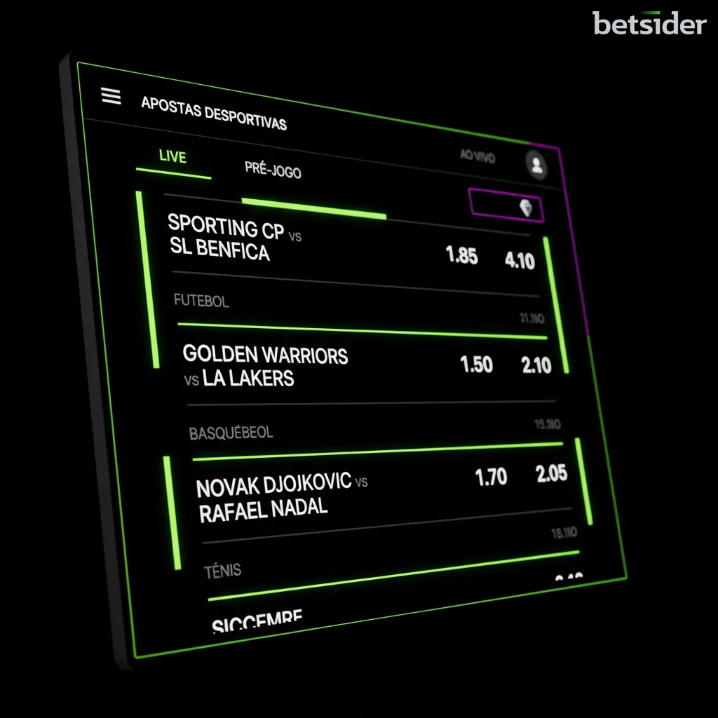 Um jogo de slot online popular no Betsider Casino, exibindo os rolos e os botões de jogo.