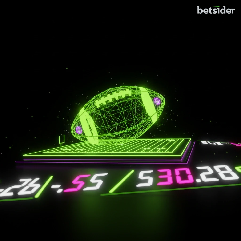 Mercados de apostas de futebol no site da Betsider.