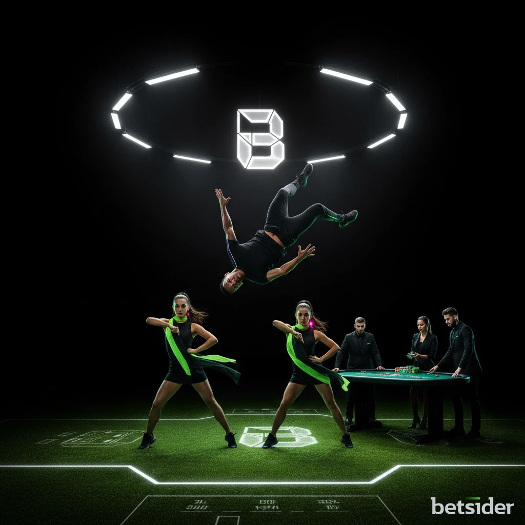 Otimização de espaço da Betsider app no iOS.