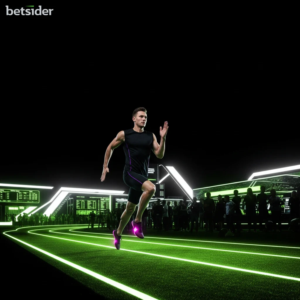 Depósitos com Apple Pay na Betsider app para iOS.