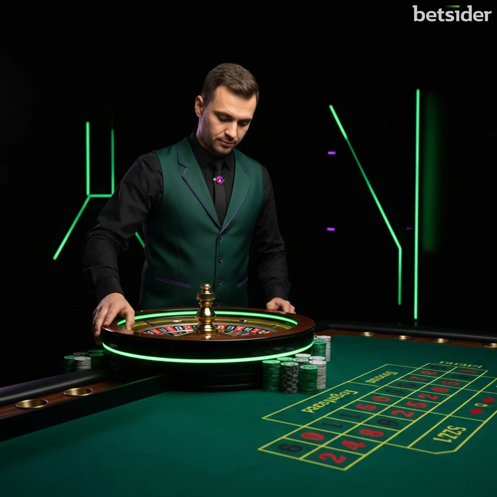 Casino ao Vivo Betsider