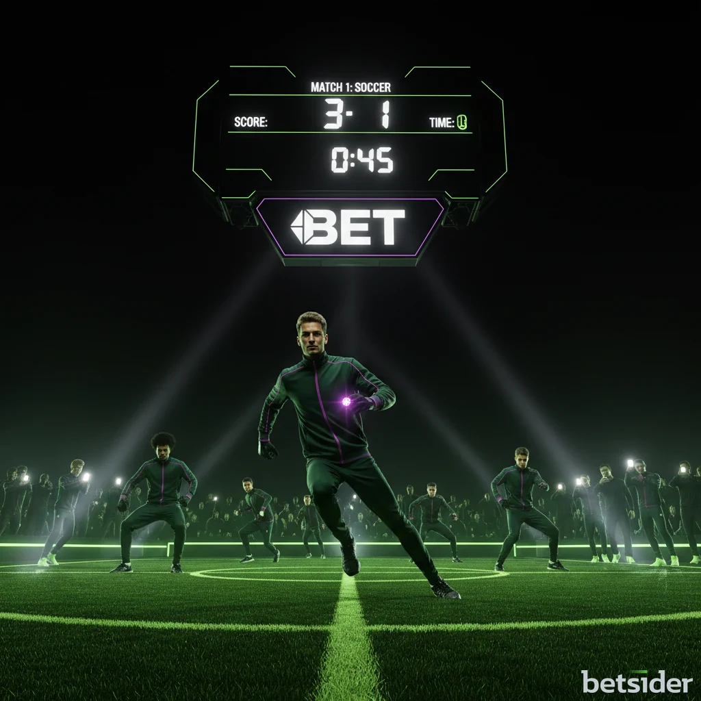 Criação de palavra-passe forte para a conta Betsider.