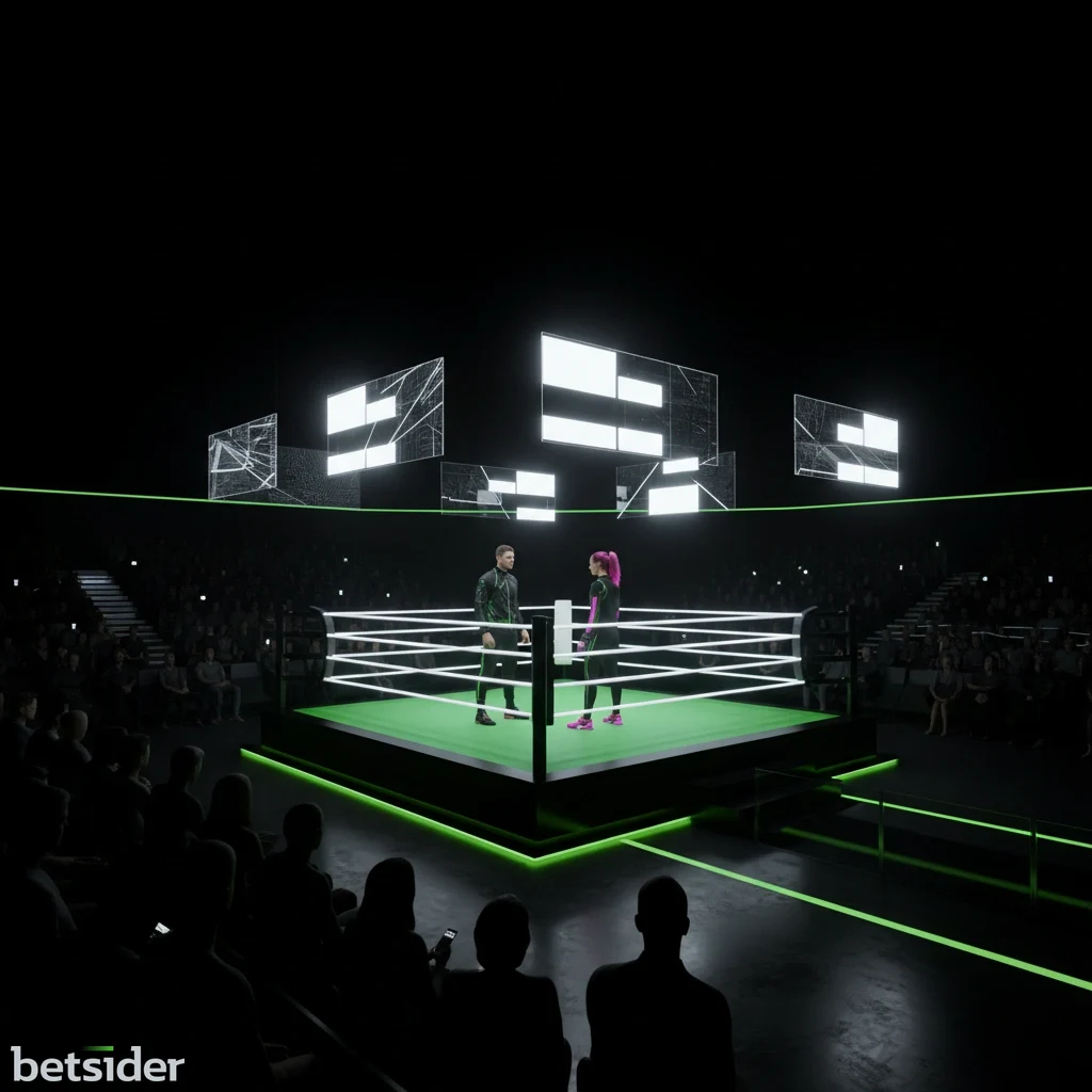 Rodadas grátis sem depósito da Betsider em slots selecionadas.