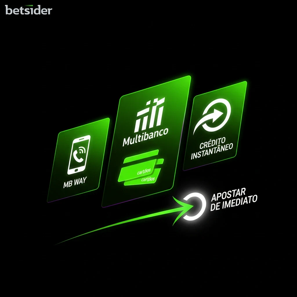 Interface de levantamento de fundos na Betsider, com o campo para o montante em destaque.