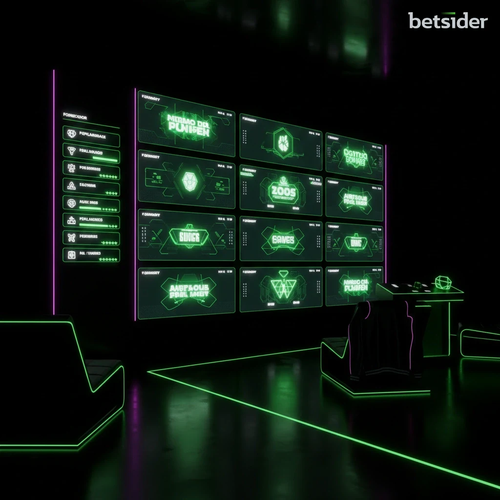 Uma mesa de roleta ao vivo com um dealer real na secção de casino ao vivo do Betsider.