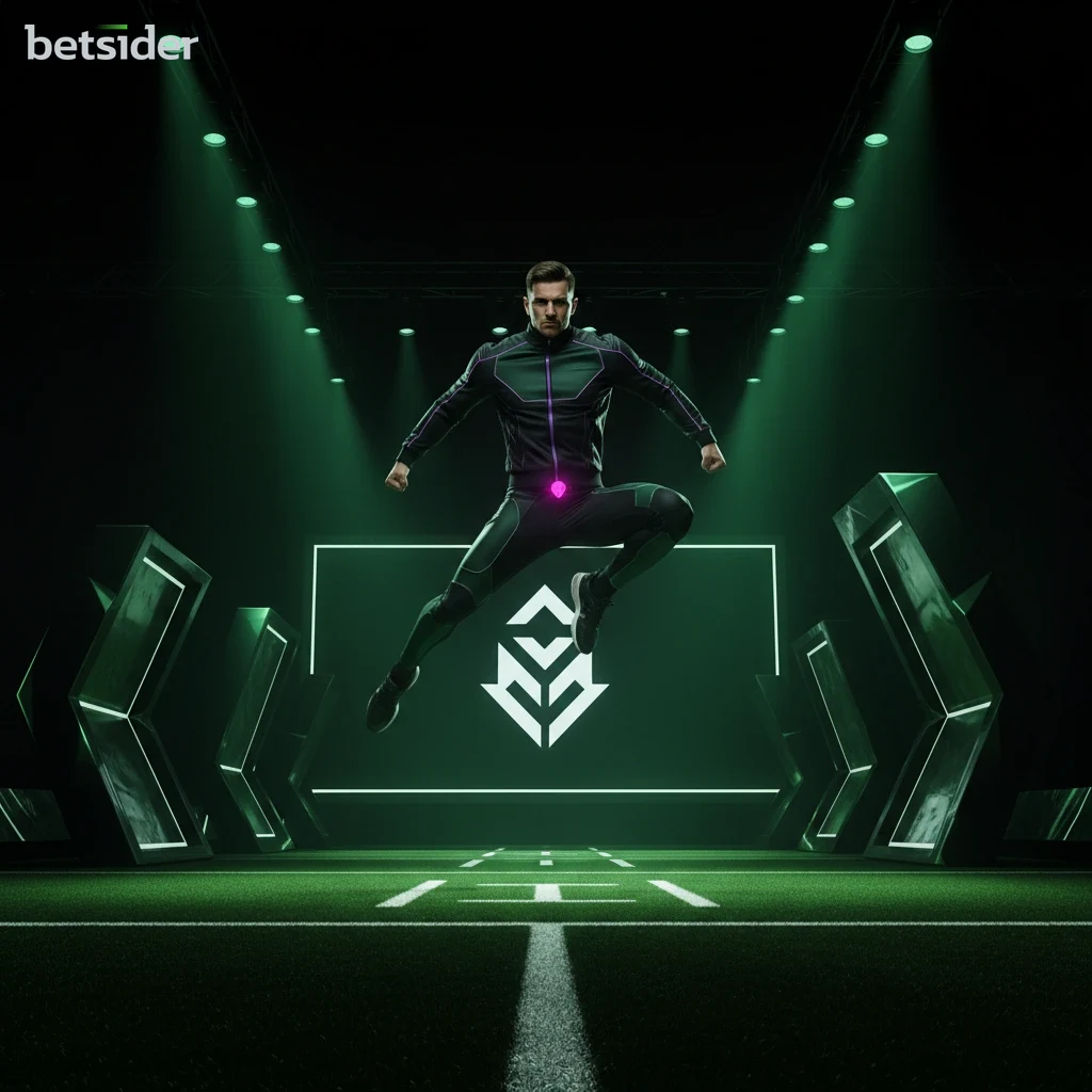 Apostas ao vivo da Betsider com odds a atualizar durante um jogo.