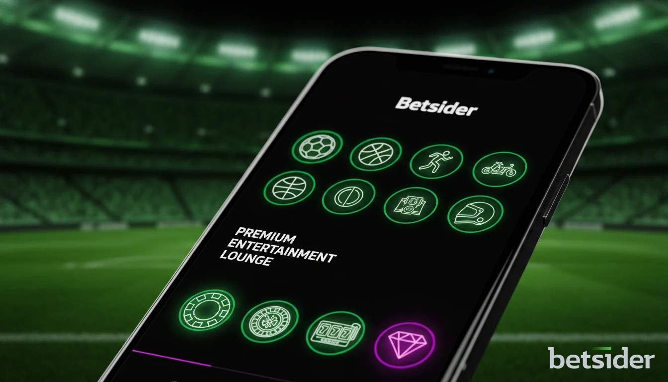 Betsider App Download