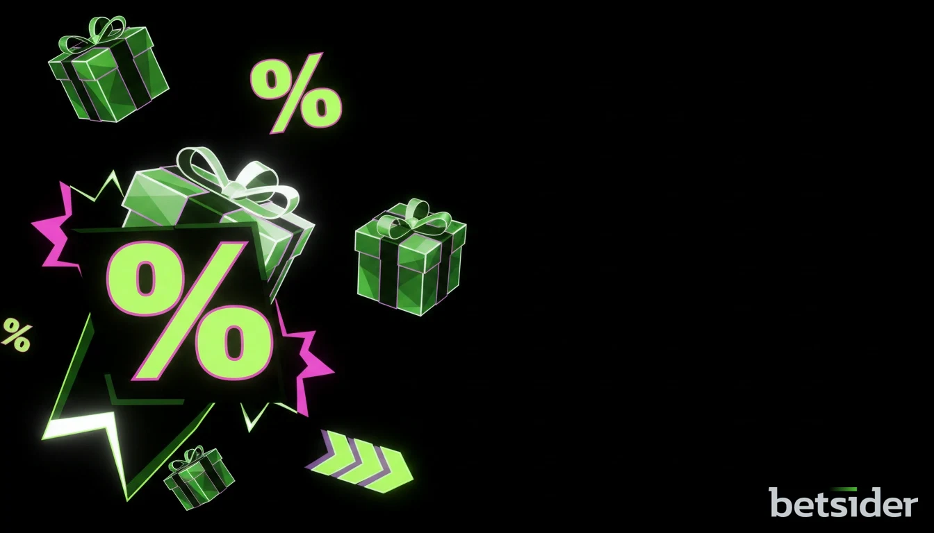 Código de Bónus Betsider