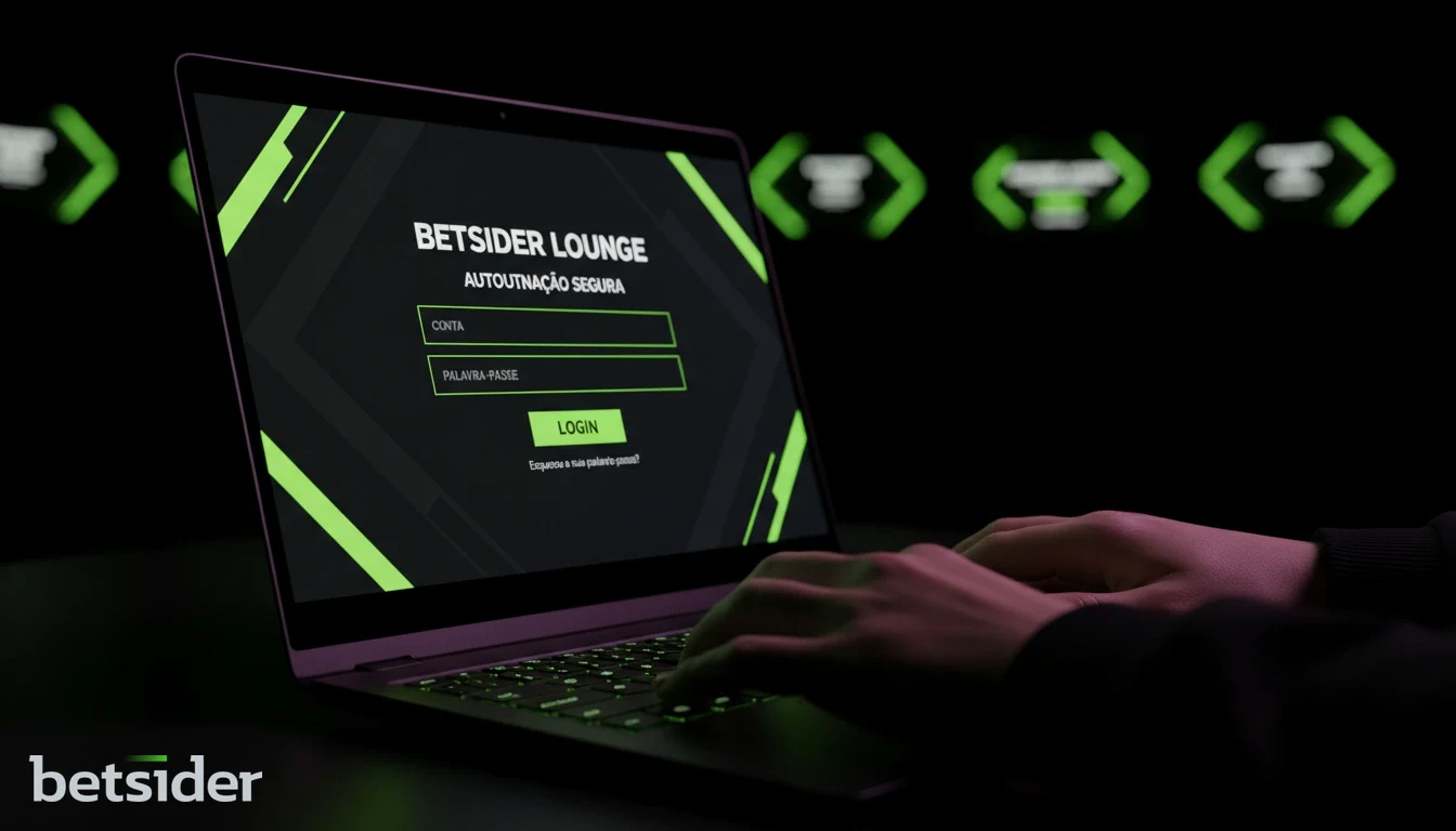 Betsider Login