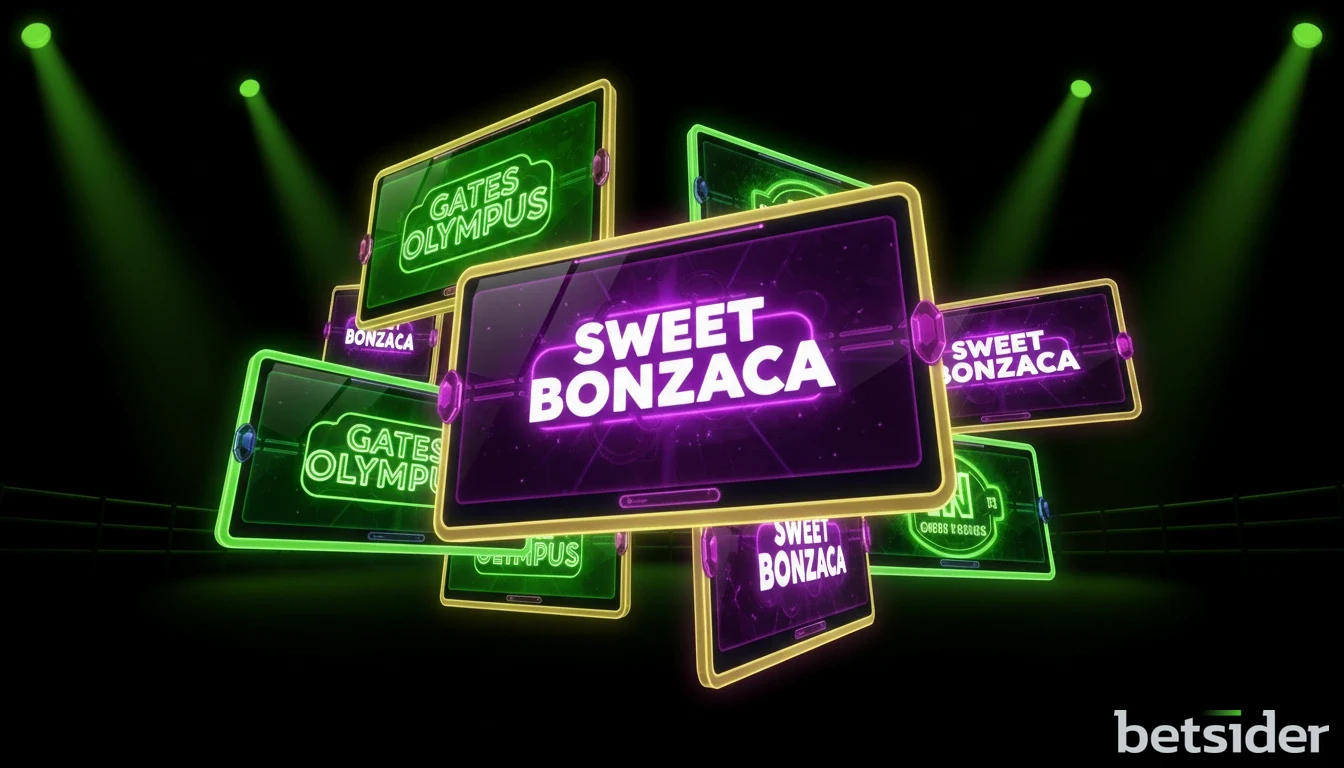 Slots Online Betsider